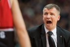 Vilniaus „Lietuvos rytas“ - Sankt Peterburgo „Zenit“ - 86:84
