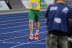 Europos čempionate – A.Gudžiaus triumfas.