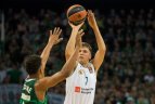 Kauno „Žalgiris“ – Madrido „Real“ 66:87.