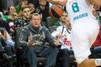 Kauno „Žalgiris“ – Madrido „Real“ 66:87.