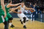 Kauno „Žalgiris“ – Madrido „Real“ 66:87.