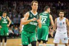 Kauno „Žalgiris“ – Madrido „Real“ 66:87.
