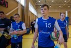 „Vilniaus kolegijos-Flamingo Volley“ - Raseinių „Norvelita“ - 3:1 (25:17; 23:25; 25:18; 25:16)