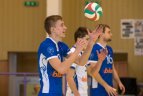 „Vilniaus kolegijos-Flamingo Volley“ - Raseinių „Norvelita“ - 3:1 (25:17; 23:25; 25:18; 25:16)