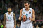 Kauno „Žalgiris“ – Madrido „Real“ 66:87.