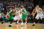 Kauno „Žalgiris“ – Madrido „Real“ 66:87.