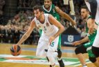 Kauno „Žalgiris“ – Madrido „Real“ 66:87.