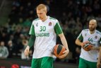 Kauno „Žalgiris“ – Madrido „Real“ 66:87.