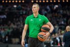 Kauno „Žalgiris“ – Madrido „Real“ 66:87.