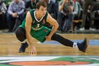 Kauno „Žalgiris“ – Madrido „Real“ 66:87.