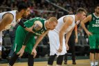 Kauno „Žalgiris“ – Madrido „Real“ 66:87.