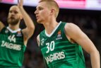 Kauno „Žalgiris“ – Madrido „Real“ 66:87.