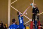 „Vilniaus kolegijos-Flamingo Volley“ - Raseinių „Norvelita“ - 3:1 (25:17; 23:25; 25:18; 25:16)