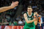 Kauno „Žalgiris“ – Madrido „Real“ 66:87.