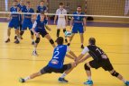 „Vilniaus kolegijos-Flamingo Volley“ - Raseinių „Norvelita“ - 3:1 (25:17; 23:25; 25:18; 25:16)