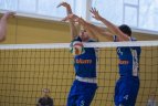 „Vilniaus kolegijos-Flamingo Volley“ - Raseinių „Norvelita“ - 3:1 (25:17; 23:25; 25:18; 25:16)