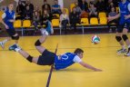 „Vilniaus kolegijos-Flamingo Volley“ - Raseinių „Norvelita“ - 3:1 (25:17; 23:25; 25:18; 25:16)