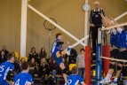 „Vilniaus kolegijos-Flamingo Volley“ - Raseinių „Norvelita“ - 3:1 (25:17; 23:25; 25:18; 25:16)