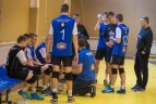 „Vilniaus kolegijos-Flamingo Volley“ - Raseinių „Norvelita“ - 3:1 (25:17; 23:25; 25:18; 25:16)