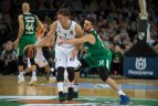 Kauno „Žalgiris“ – Madrido „Real“ 66:87.