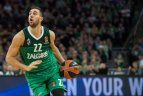 Kauno „Žalgiris“ – Madrido „Real“ 66:87.