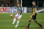 „Žalgiris“ – „Ludogorec“ 2:1.