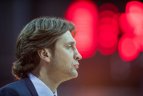 Vilniaus "Lietuvos rytas" - Jeruzalės "Hapoel" (Izraelis)