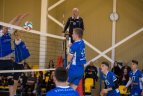 „Vilniaus kolegijos-Flamingo Volley“ - Raseinių „Norvelita“ - 3:1 (25:17; 23:25; 25:18; 25:16)