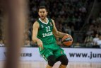 Kauno „Žalgiris“ – Madrido „Real“ 66:87.