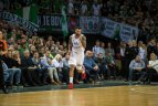 Kauno „Žalgiris“ – Madrido „Real“ 66:87.