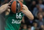 Kauno „Žalgiris“ – Madrido „Real“ 66:87.
