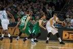 Kauno „Žalgiris“ – Madrido „Real“ 66:87.