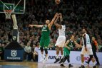 Kauno „Žalgiris“ – Madrido „Real“ 66:87.