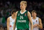 Kauno „Žalgiris“ – Madrido „Real“ 66:87.