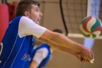 „Vilniaus kolegijos-Flamingo Volley“ - Raseinių „Norvelita“ - 3:1 (25:17; 23:25; 25:18; 25:16)