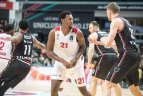 Vilniaus „Rytas“ – „Monaco“ 90:68.