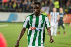 „Žalgiris“ – „Ludogorec“ 2:1.