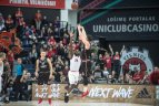 Vilniaus „Rytas“ – „Monaco“ 90:68.