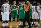 Kauno „Žalgiris“ – Madrido „Real“ 66:87.