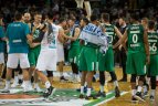 Kauno „Žalgiris“ – Madrido „Real“ 66:87.