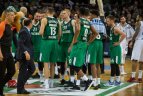 Kauno „Žalgiris“ – Madrido „Real“ 66:87.