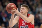 Vilniaus "Lietuvos rytas" - Jeruzalės "Hapoel" (Izraelis)