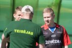 „Žuvėdra–Tauras–CTLF“ - „Baltic Champs–Ježvitas“ - 1-3