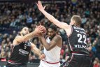 Vilniaus „Rytas“ – „Monaco“ 90:68.