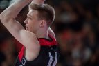 „Lietuvos rytas“ - „Vytautas“ - 104:71 (23:21, 34:22, 28:17,19:11).