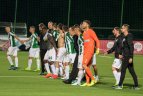 „Žalgiris“ – „Ludogorec“ 2:1.