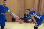 „Vilniaus kolegijos-Flamingo Volley“ - Raseinių „Norvelita“ - 3:1 (25:17; 23:25; 25:18; 25:16)