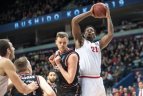 Vilniaus „Rytas“ – „Monaco“ 90:68.