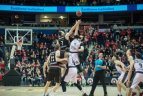 Vilniaus „Rytas“ - Valensijos „Valencia Basket“ - 56:71 (14:20, 25:13, 9:24, 10:14)