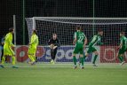 Vilniaus „Žalgiris“ – „Trakai“ 1:0.